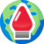 Big Red Bulb Logo